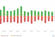 Vietstock Daily 21/11/2025: Cautious Sentiment Prevails?