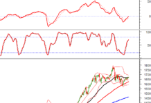 Technical Analysis Afternoon Session 26/11: Doji Emerges