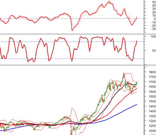 Technical Analysis for the Afternoon Session of November 28: Sustaining the Uptrend