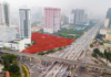 CTX Seeks Exit from Market Following Sale of Prime Triple-Frontage Land Project in Hanoi