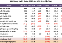Van Phat Hung Reports Fourth Consecutive Quarterly Loss Despite Doubling Revenue Year-Over-Year