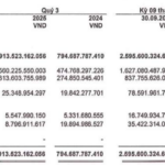 HHV Records Nearly VND 480 Billion in Profit After 9 Months