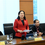 Distinguishing Gold Speculation from Savings: National Assembly Delegates Debate Taxation on Gold Bullion Transfers