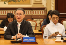 Amata Proposes 3,800-Hectare Industrial Park Investment in Ho Chi Minh City