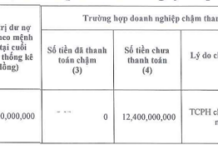HBC Reports Hundred-Billion Profit but Fails to Repay VND 12.4 Billion in Bond Principal