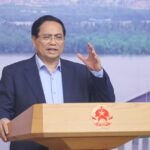 Prime Minister Announces Inauguration of Cao Bằng to Cà Mau Expressway on December 19, 2025