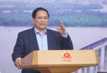 Prime Minister Announces Inauguration of Cao Bằng to Cà Mau Expressway on December 19, 2025