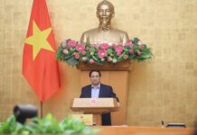 Prime Minister: Q4 GDP Growth Rate Must Exceed 8.4%