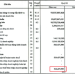 Cà Mau Seafood Company Acknowledges Q3 Loss After Factoring in Loan Interest