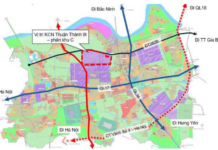 Gilimex Invests Nearly 2 Trillion VND in New Industrial Park in Bac Ninh