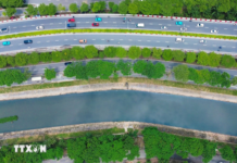 Hanoi Approves VND 4.665 Trillion Renovation Project for To Lich River Park