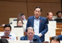 Revised Title:
“Parliamentary Delegate Proposes Tax Threshold for Household Businesses at Minimum of VND 500 Million to VND 1.5 Billion”