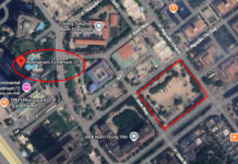 Prime Hanoi Land Near Keangnam Awarded to Company Formerly Linked to HPX for High-Rise Development