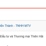 Ben Thanh Service to Exit the Public Market After 15 Years of Listing