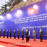 Smart Border Gate Officially Inaugurated: A $7.5 Million, 6-Lane Gateway Connecting Vietnam and China