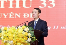 Appointing Key Personnel in Hà Tĩnh Province, Khánh Hòa Province, and Huế City