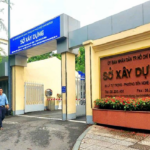 Dissolution of the Ho Chi Minh City Department of Construction Inspection