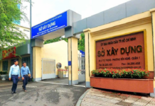 Dissolution of the Ho Chi Minh City Department of Construction Inspection