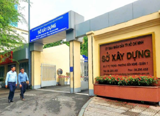 Dissolution of the Ho Chi Minh City Department of Construction Inspection