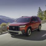 Honda Pilot Upgrade: Rugged Design, Enhanced Driving Experience, Yet Missing a Key Appeal
