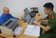 Arrest and Prosecution of Pham Duc Anh and Nguyen Van Dat