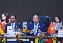 Prime Minister Pham Minh Chinh Outlines Three Strategic Guarantees for Inclusive Growth at G20 Summit