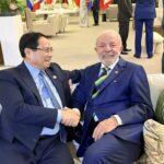 Prime Minister Meets G20 Leaders: Advancing Economic, Trade, and Agricultural Cooperation