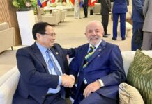 Prime Minister Meets G20 Leaders: Advancing Economic, Trade, and Agricultural Cooperation