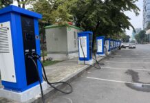 VinFast Electric Vehicle Charging Stations Proliferate Across Ho Chi Minh City’s Core Areas