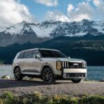 Unveiling the 2027 Kia Telluride: A Bold Redesign with First-Ever Hybrid Option