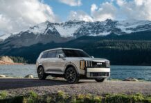 Unveiling the 2027 Kia Telluride: A Bold Redesign with First-Ever Hybrid Option