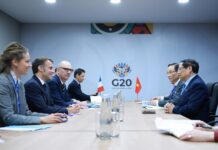 Vietnam Expands Strategic Partnerships with France, Germany, and Egypt at G20 Summit