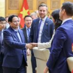 EU Names Vietnam ASEAN’s Top Destination, Pledges to Boost High-Quality Investment