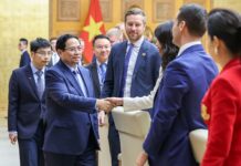 EU Names Vietnam ASEAN’s Top Destination, Pledges to Boost High-Quality Investment