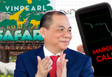 Vinpearl Granted Margin After Six Months of Listing; Novaland and Other Controlled Stocks Face Further Cuts