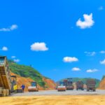 Accelerating Progress: 200 Construction Sites, 1,600 Workers, and 1,400 Machines Mobilized to Complete 105km Expressway as Directed by the Prime Minister