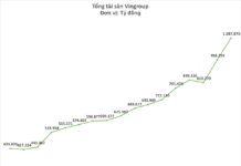 Vingroup Seeks to Double Charter Capital, Plans to Issue 3.85 Billion Additional Shares to Shareholders