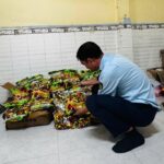 Unveiling the Mystery: Massive Quantity of Untraceable Lunar New Year Confectionery Discovered