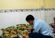 Unveiling the Mystery: Massive Quantity of Untraceable Lunar New Year Confectionery Discovered