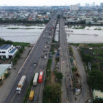 “Genie” Lifts Ho Chi Minh City’s Vital Bridge by 1.25 Meters