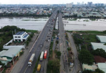 “Genie” Lifts Ho Chi Minh City’s Vital Bridge by 1.25 Meters
