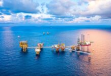 Offshore Triumph: Strategic Project Delivers “Black Gold” 65 Days Ahead of Schedule