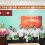 “Ho Chi Minh City Ward Welcomes Specialized Team to Oversee Construction Order”