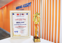 Mirae Asset Finance Vietnam Recognized as Top 10 ASEAN Quality Products & Services Leader for 2025