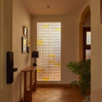 Luxury 130m² Apartment Inspired by the Elegant Folds of Wood