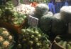 Vegetable Prices Surge in the Aftermath of the Storm