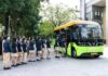 Billionaire Pham Nhat Vuong Unveils Vietnam’s First Electric School Bus, Ensuring No Student Left Behind