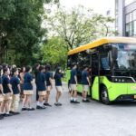 Billionaire Pham Nhat Vuong Unveils Vietnam’s First Electric School Bus, Ensuring No Student Left Behind