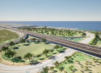 Designating Deo Ca, CII, Tasco, and Hoang Long as Investors for the VND 36 Trillion HCMC – Trung Luong – My Thuan Expressway Expansion Project, with Construction Commencing This Quarter