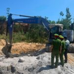 Prosecution of Two Company Executives in 117-Ton Hazardous Waste Dumping Case